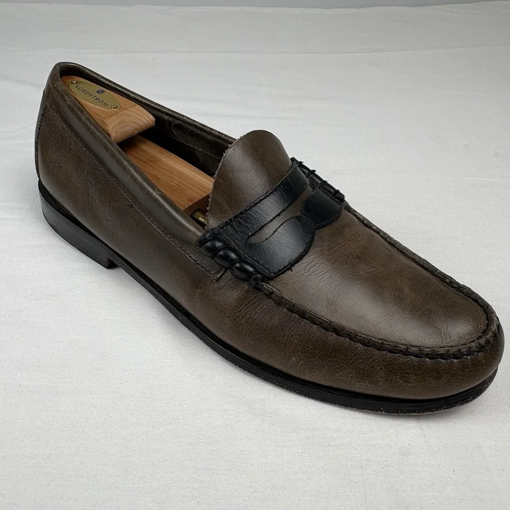 GH Bass & Co Weejuns 